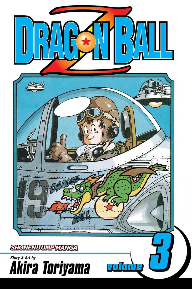 Dragon Ball Z Vol. 3