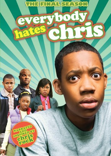 Everybody hates Chris the final Season (Sealed)