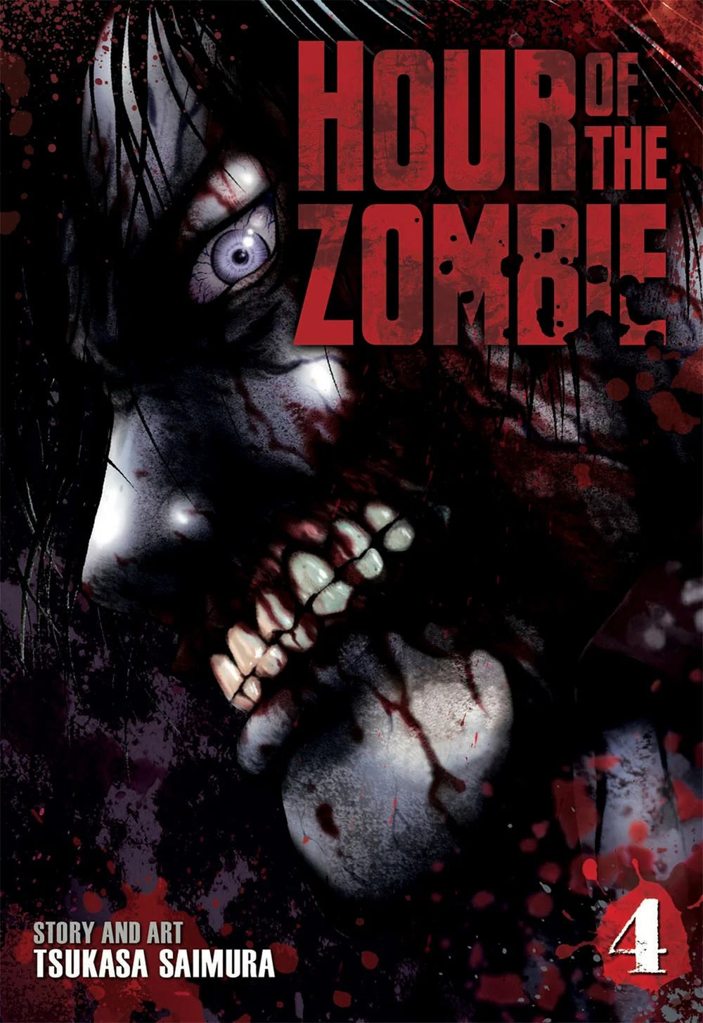 Hour of the zombie Vol. 4