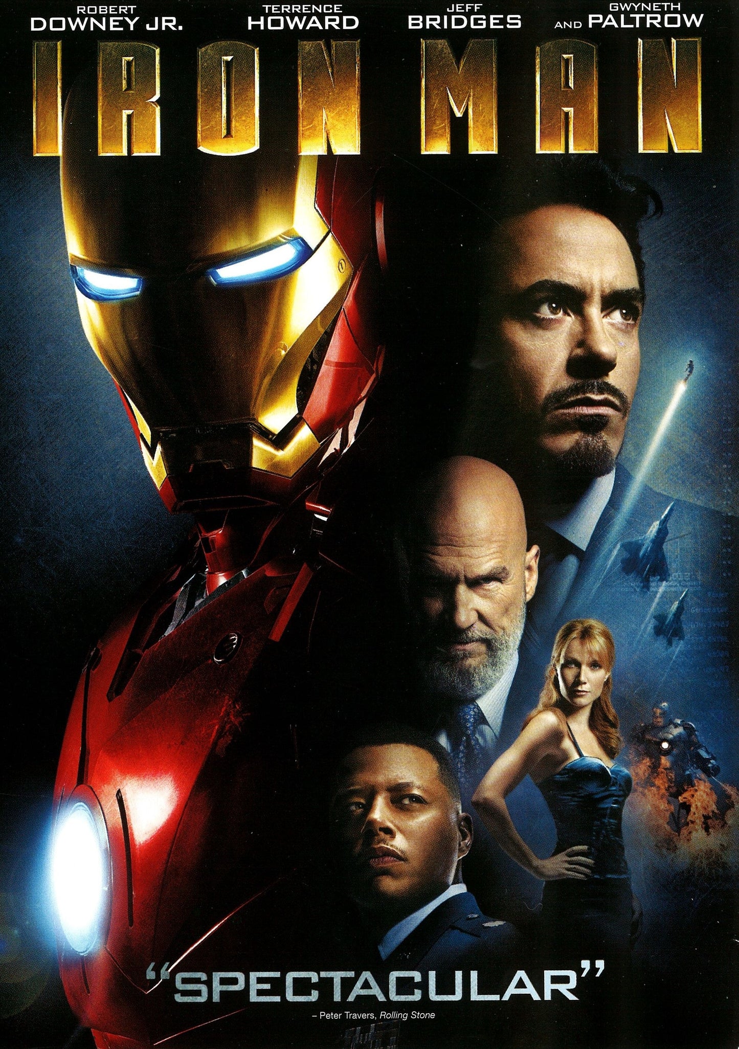 Iron man