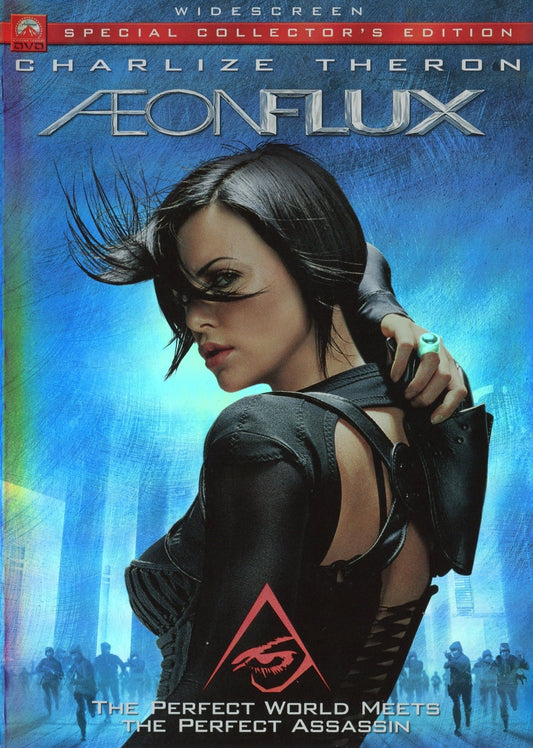 Aeon Flux (Sealed - Special collector's edition)