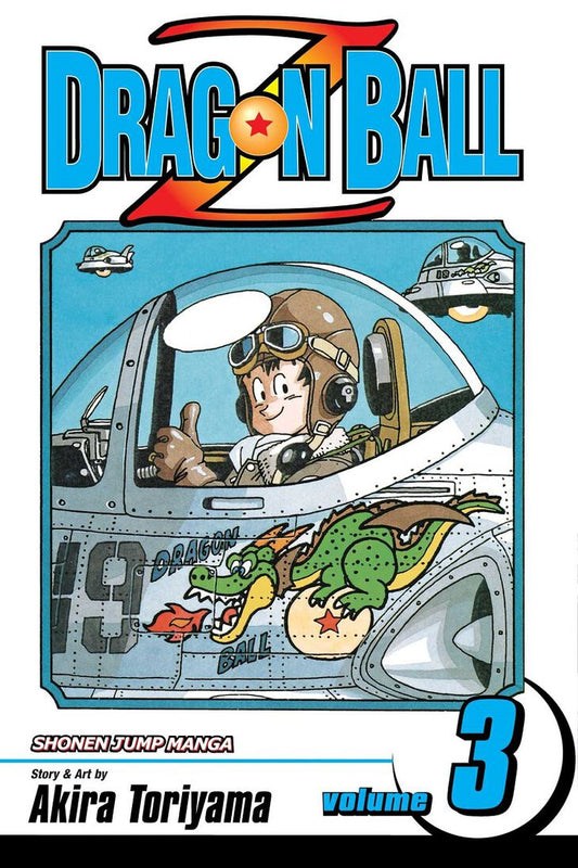 Dragon Ball Z Vol. 3
