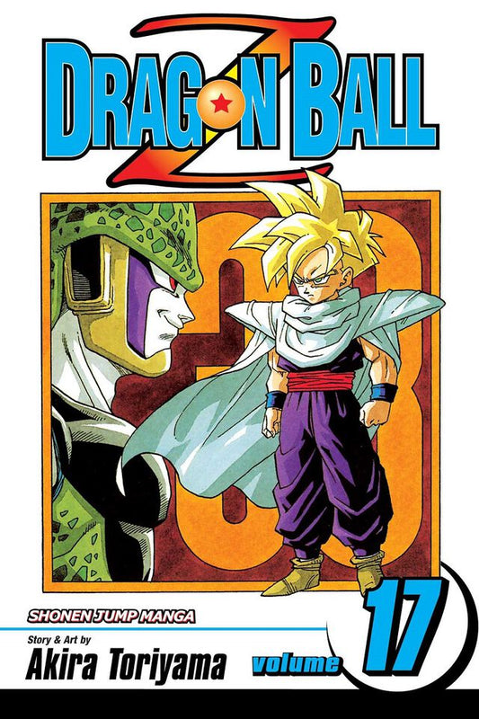 Dragon Ball Z Vol. 17