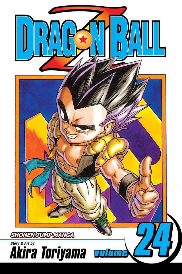 Dragon Ball Z Vol. 24