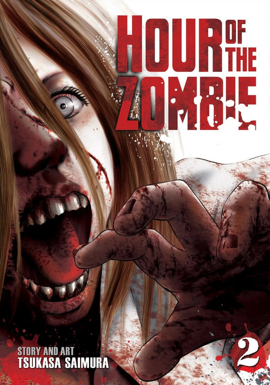 Hour of the zombie Vol. 2