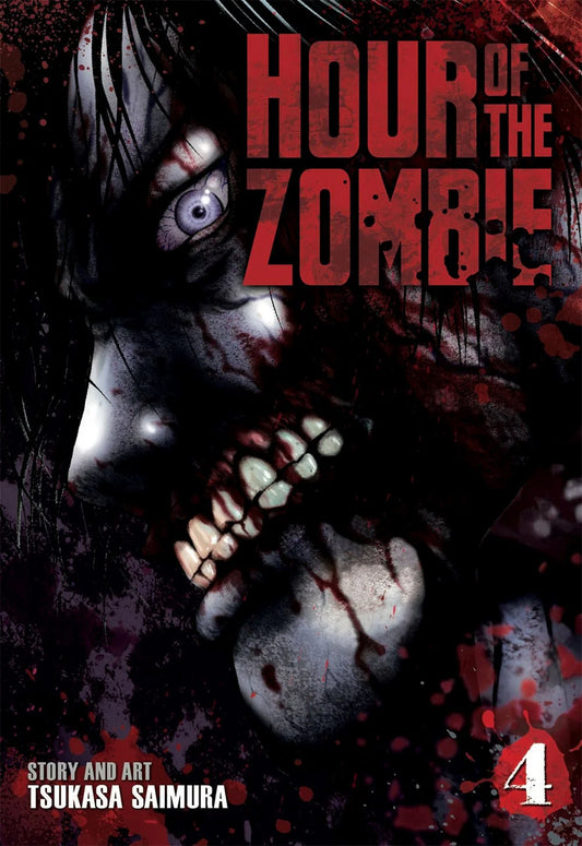 Hour of the zombie Vol. 4