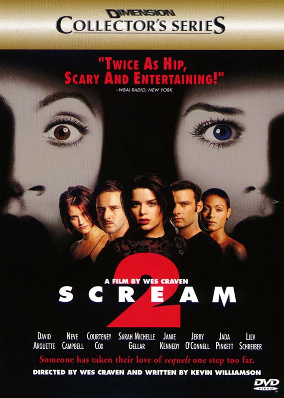 Scream 2 (collector's series)