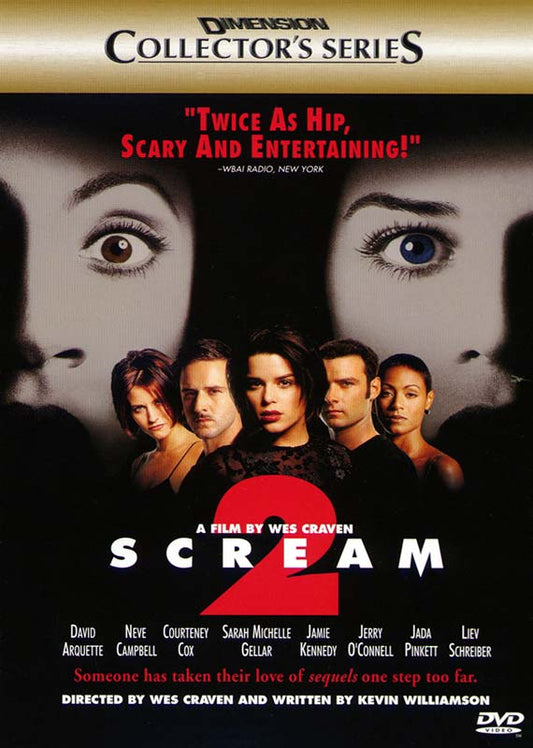 Scream 2 (collector's series)