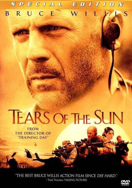 Tears of the sun (special edition)