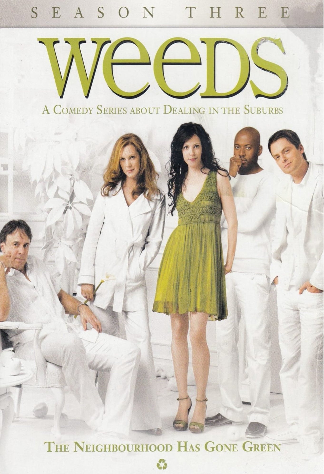 Weeds season 3 (Sealed)